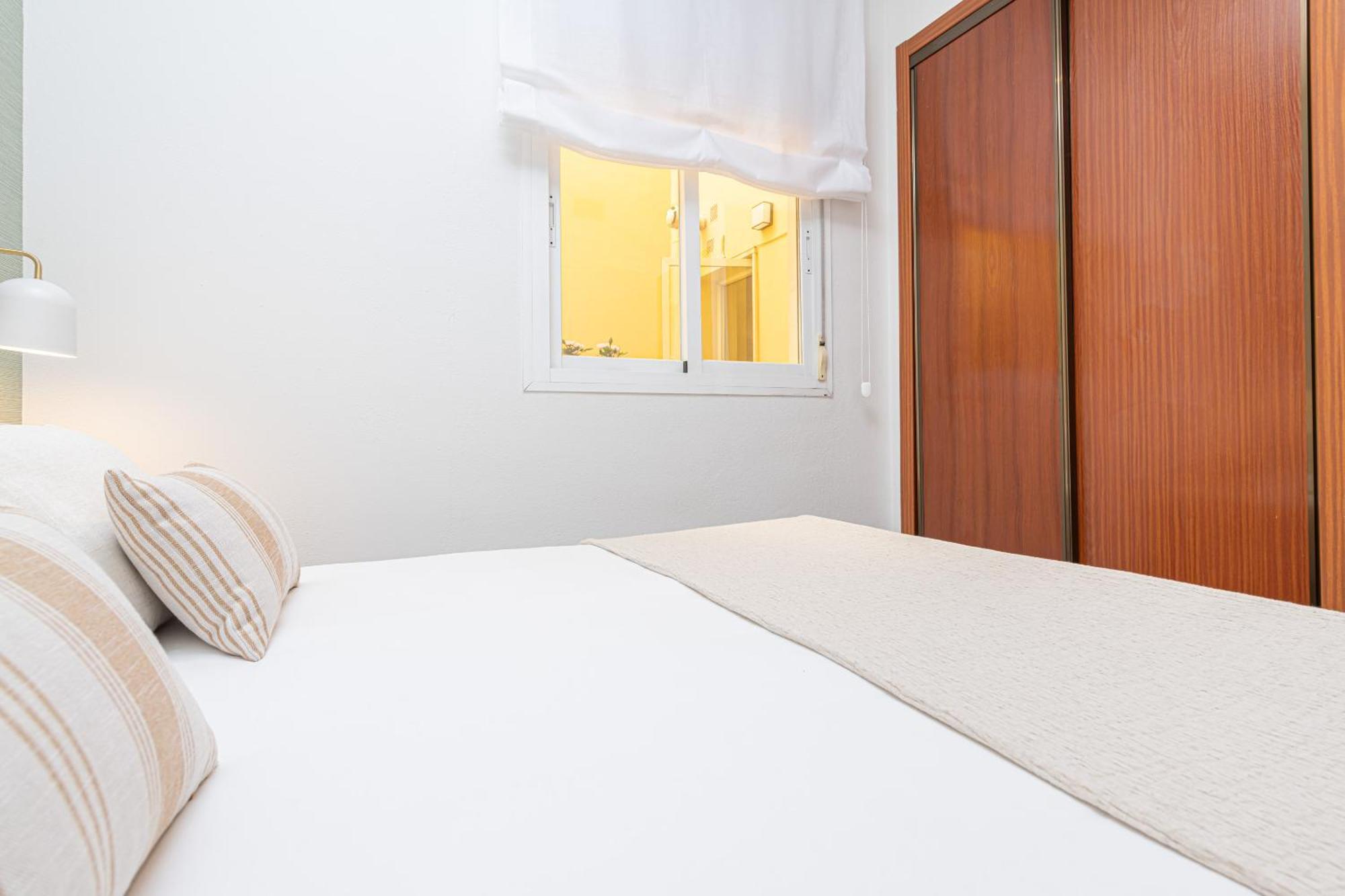 Ferienwohnung Iloftmalaga Pasillo De Atocha Exterior foto