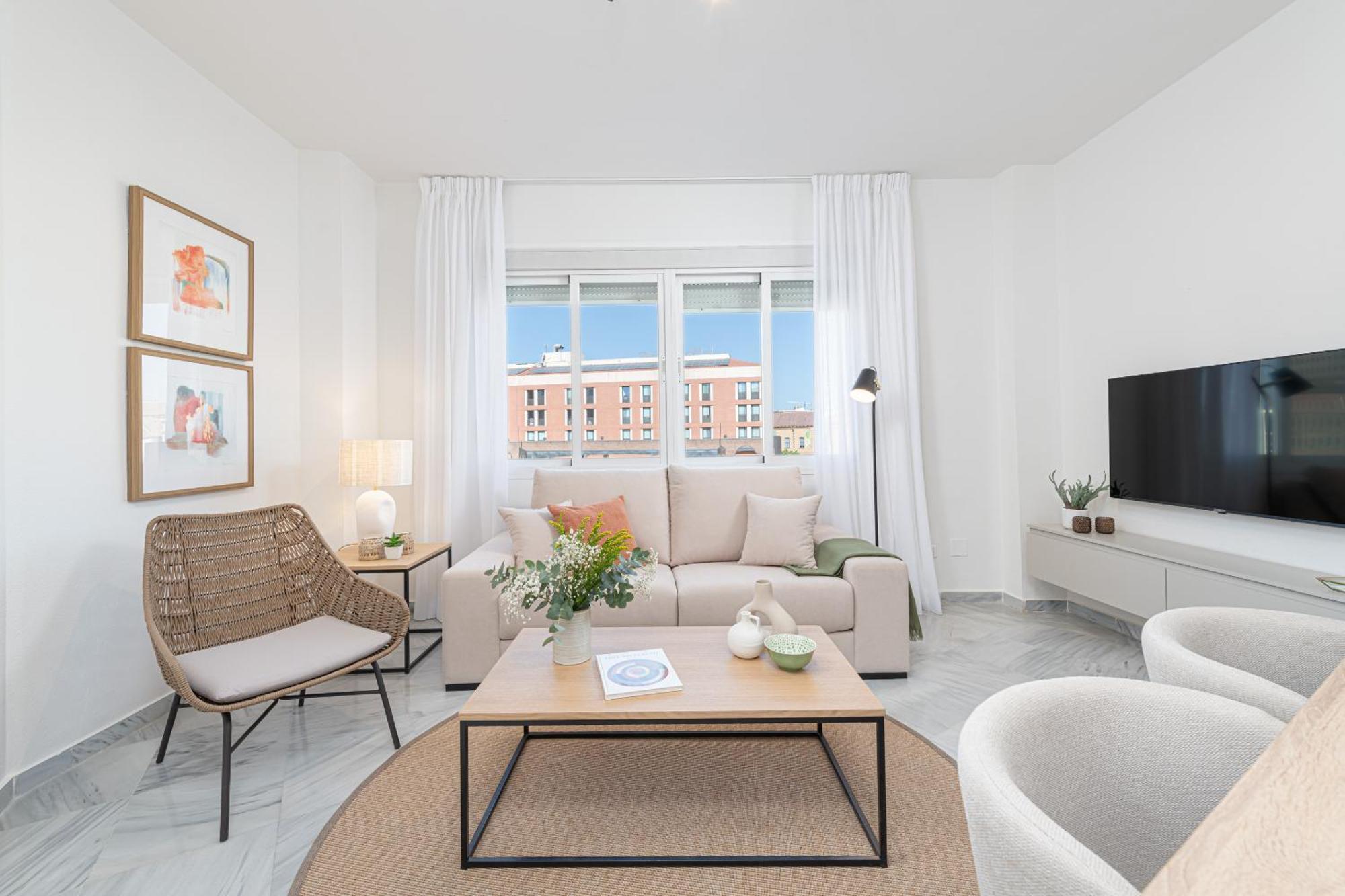 Ferienwohnung Iloftmalaga Pasillo De Atocha Exterior foto